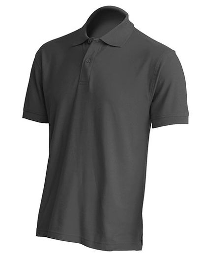 Men´s Polo Regular - Graphite