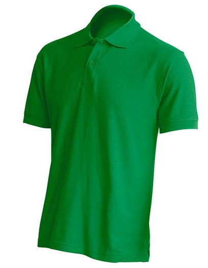 Men´s Polo Regular - Kelly Green