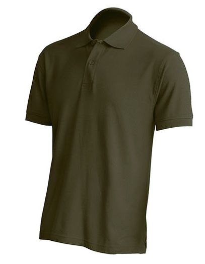 Men´s Polo Regular - Khaki