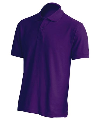 Men´s Polo Regular - Purple