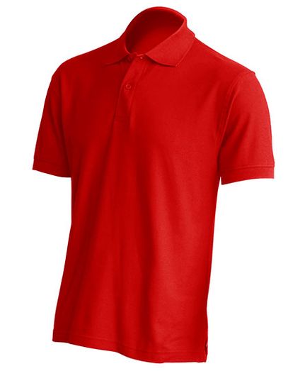 Men´s Polo Regular - Red