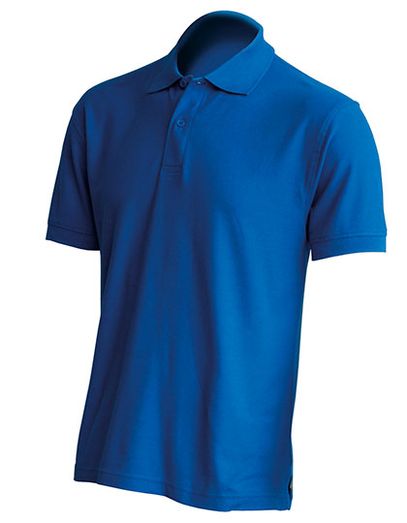 Men´s Polo Regular - Royal Blue