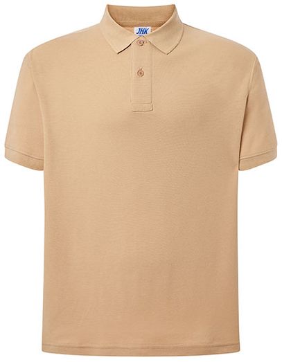 Men´s Polo Regular - Sand