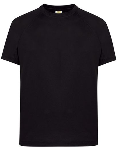 Men´s Sport T-Shirt - Black