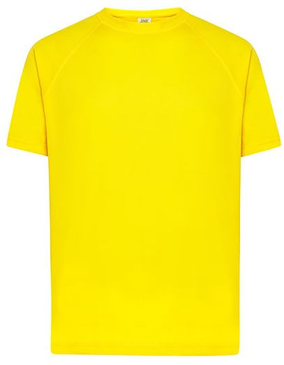 Men´s Sport T-Shirt - Gold