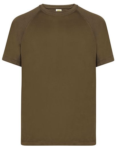 Men´s Sport T-Shirt - Khaki