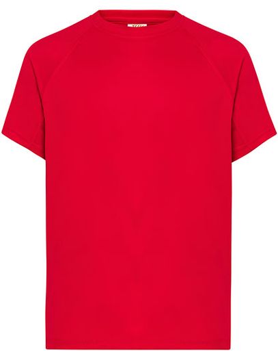 Men´s Sport T-Shirt - Red