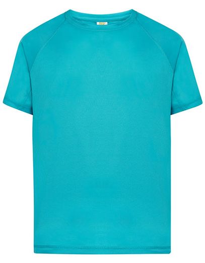 Men´s Sport T-Shirt - Turquoise