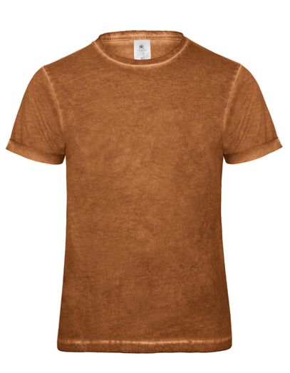 Men´s T-Shirt DNM Plug In - Rusty Clash