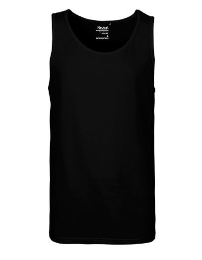 Men´s Tank Top - Black