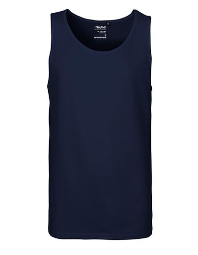 Men´s Tank Top - Navy