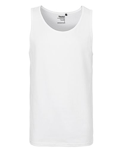 Men´s Tank Top - White