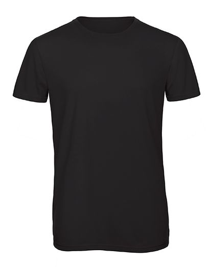 Men´s Triblend T-Shirt - Black