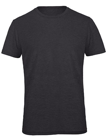 Men´s Triblend T-Shirt - Heather Dark Grey