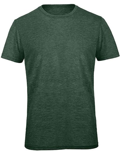 Men´s Triblend T-Shirt - Heather Forest