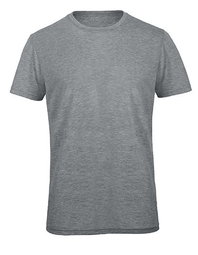 Men´s Triblend T-Shirt - Heather Light Grey