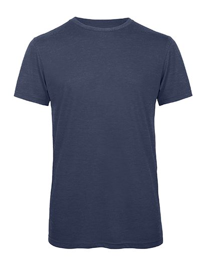 Men´s Triblend T-Shirt - Heather Navy