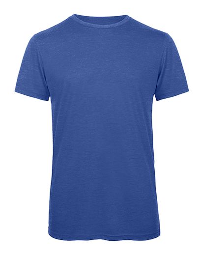 Men´s Triblend T-Shirt - Heather Royal Blue