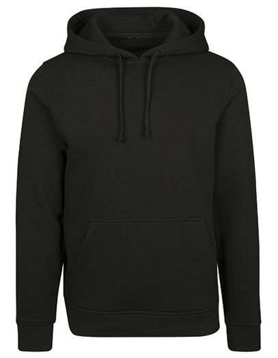 Merch Hoody - Black