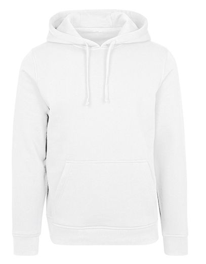 Merch Hoody - White