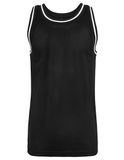 Mesh Tanktop - Black