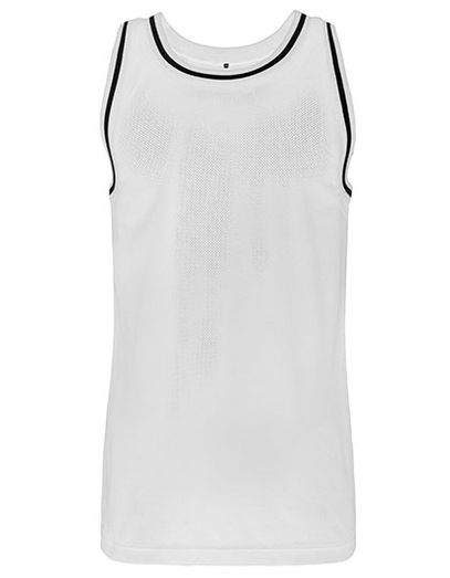 Mesh Tanktop - White