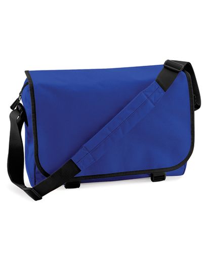 Messenger Bag - Bright Royal