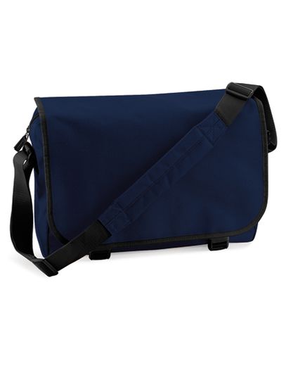 Messenger Bag - French Navy