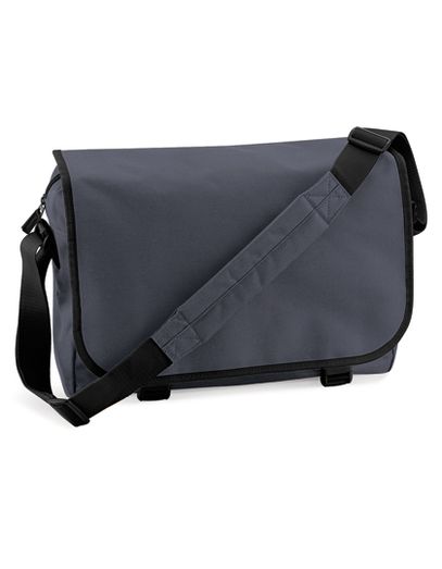 Messenger Bag - Graphite Grey