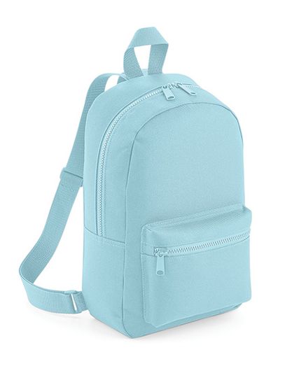 Mini Essential Fashion Backpack - Powder Blue