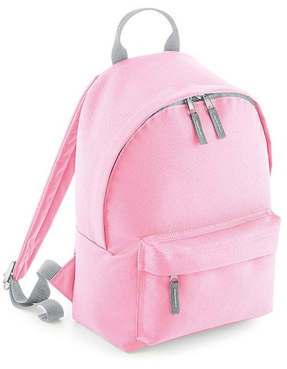 Mini Fashion Backpack - Classic Pink