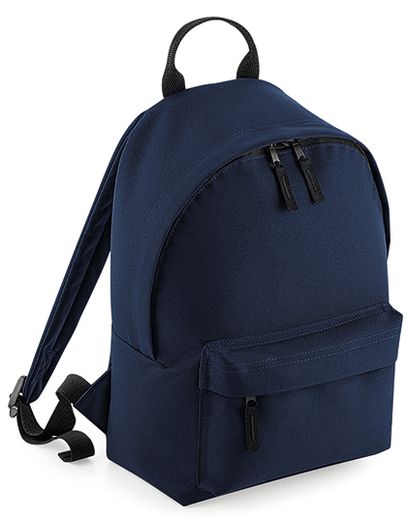 Mini Fashion Backpack - French Navy