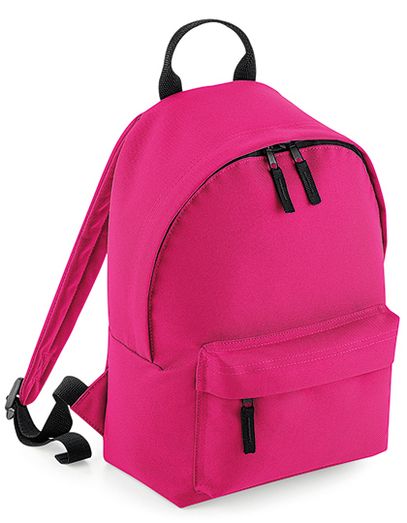 Mini Fashion Backpack - Fuchsia