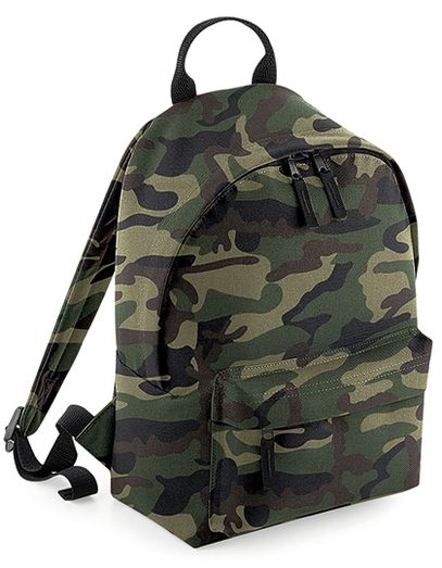 Mini Fashion Backpack - Jungle Camo