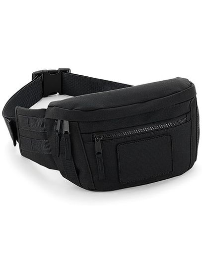 MOLLE Utility Waistpack - Black