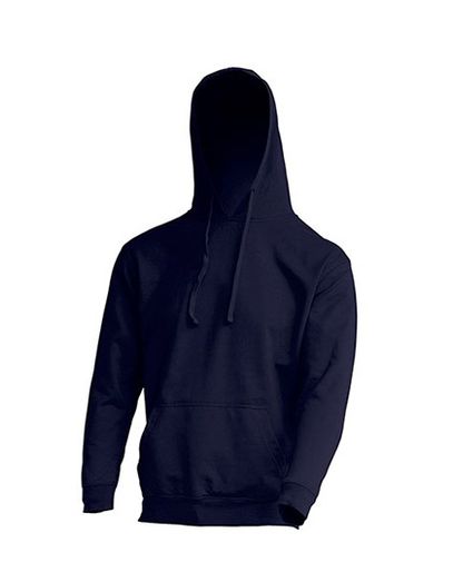 Ocean Kangaroo Hooded Sweat - Navy