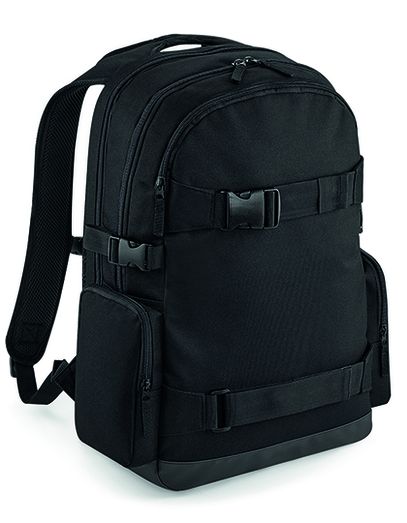 Old School Boardpack - Black