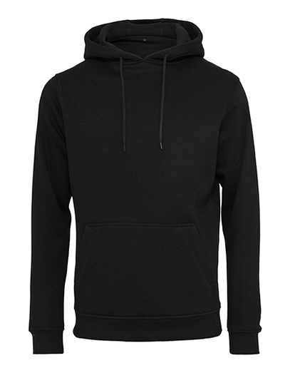 Organic Hoodie - Black