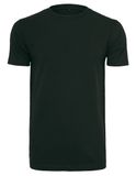 Organic T-Shirt Round Neck - Black