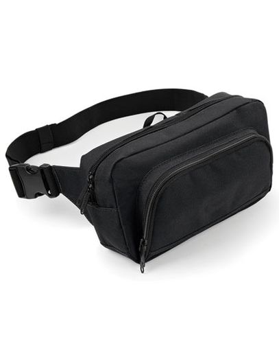 Organiser Waistpack - Black