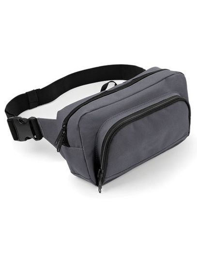 Organiser Waistpack - Graphite Grey