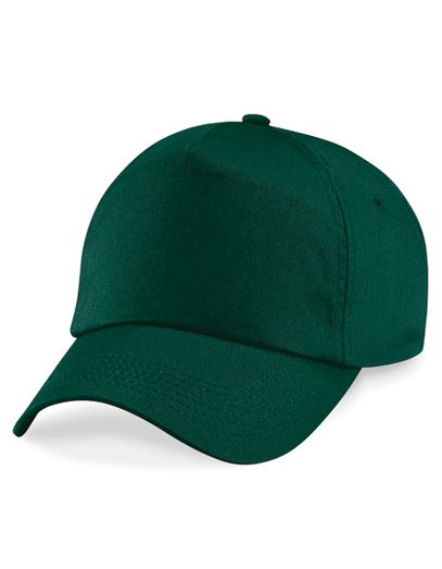 Original 5 Panel Cap - Bottle Green