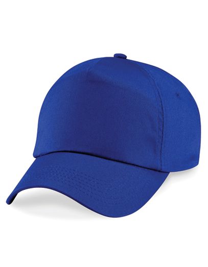 Original 5 Panel Cap - Bright Royal