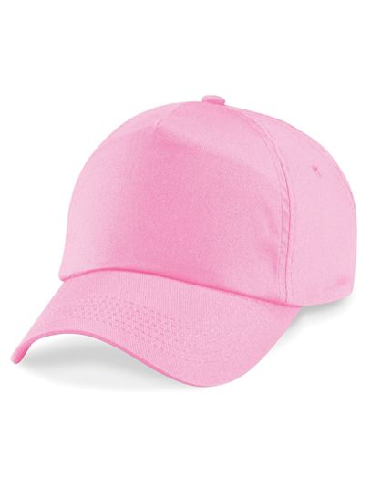 Original 5 Panel Cap - Classic Pink