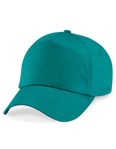 Original 5 Panel Cap - Emerald