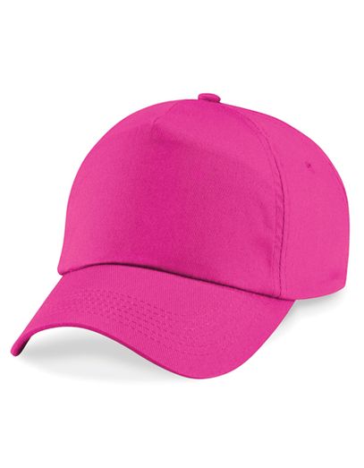 Original 5 Panel Cap - Fuchsia