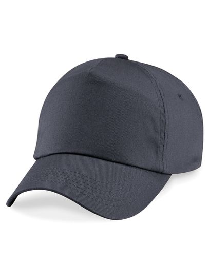 Original 5 Panel Cap - Graphite Grey