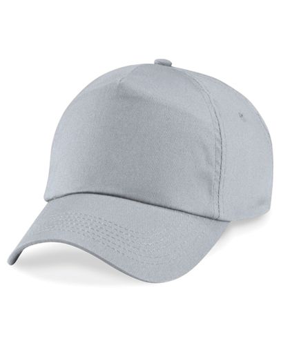 Original 5 Panel Cap - Light Grey