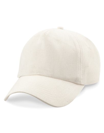 Original 5 Panel Cap - Natural