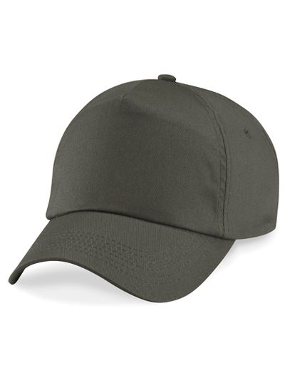 Original 5 Panel Cap - Olive Green